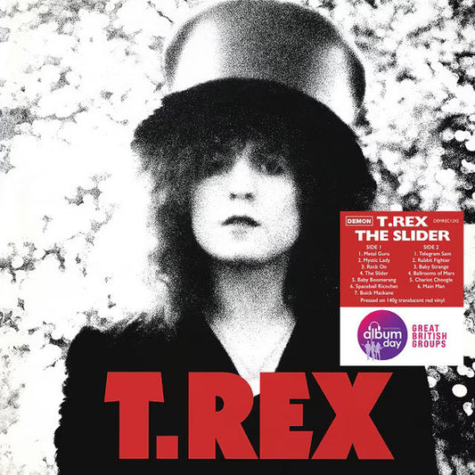 T. Rex – The Slider