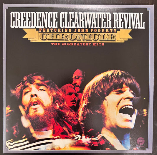 Creedence Clearwater Revival – Chronicle - The 20 Greatest Hits