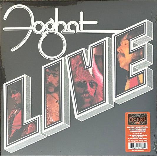 Foghat – Live