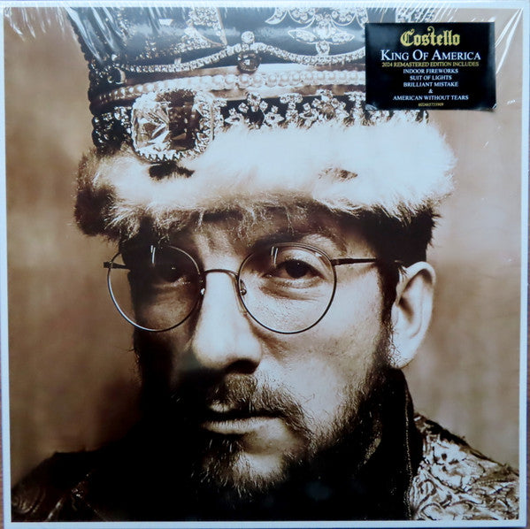 The Costello Show Featuring Elvis Costello – King Of America