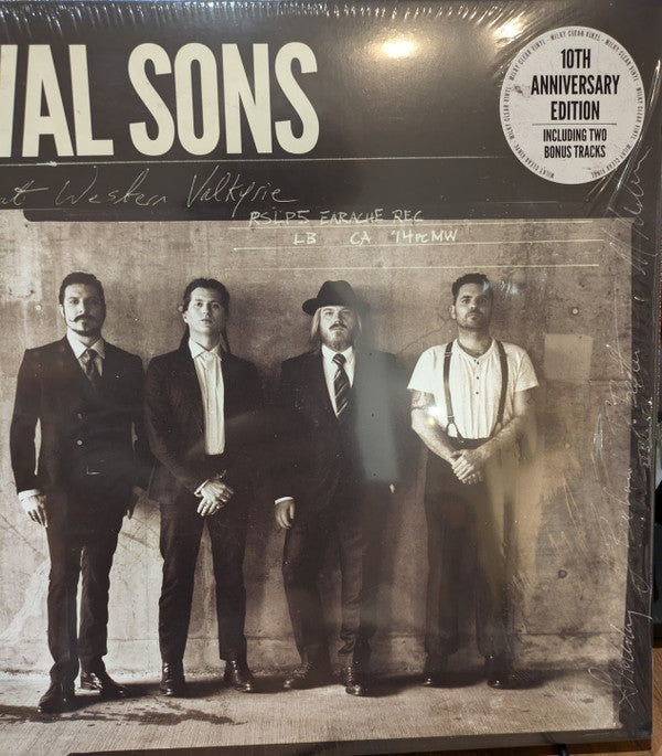 Rival Sons – Great Western Valkyrie