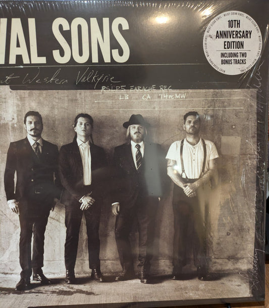 Rival Sons – Great Western Valkyrie