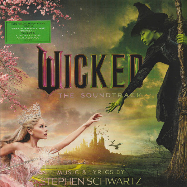 Stephen Schwartz - Wicked (The Soundtrack)