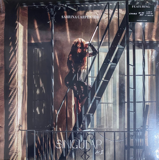 Sabrina Carpenter - Singular Act II