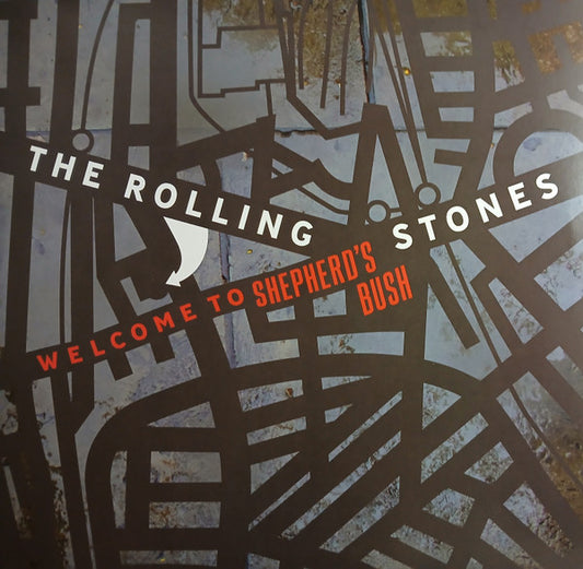 The Rolling Stones – Welcome To Shepherd's Bush