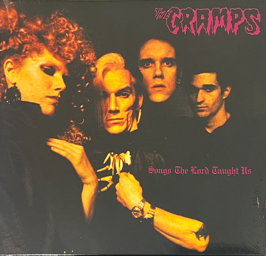 The Cramps - Songs The Lord Taught Us