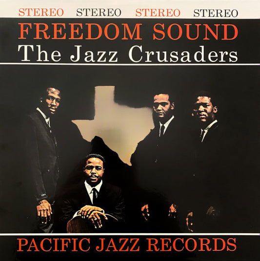 The Jazz Crusaders* ‎– Freedom Sound