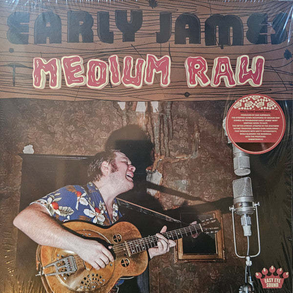 Early James – Medium Raw