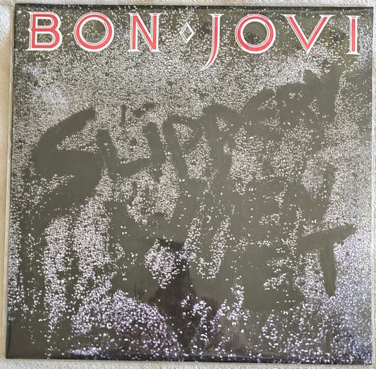 Bon Jovi - Slippery When Wet