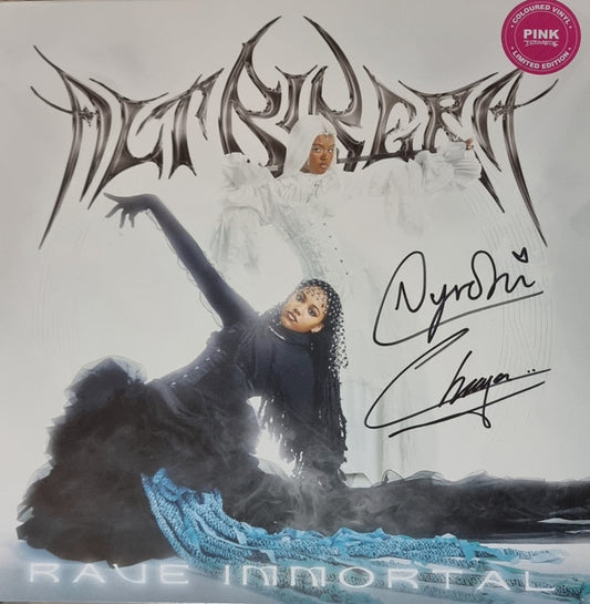ALT BLK ERA - Rave Immortal (NOT SIGNED)