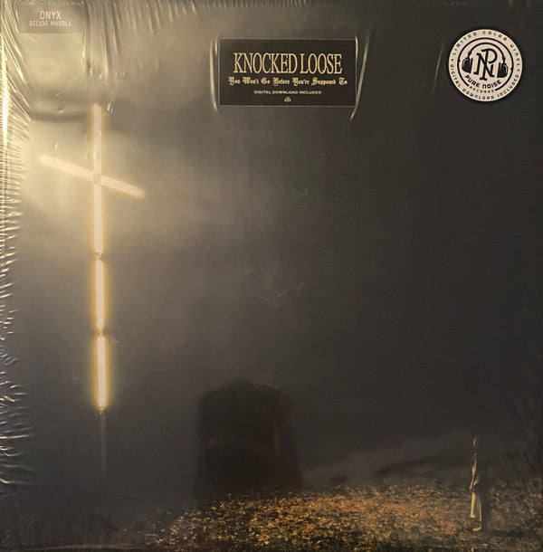 Knocked Loose – You Won't Go Before You're Supposed To