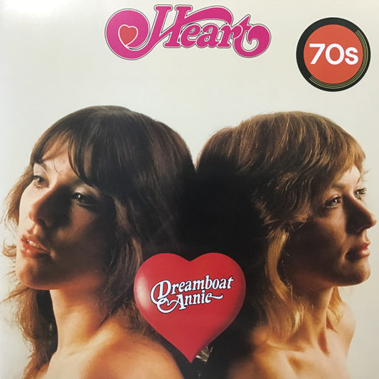 Heart – Dreamboat Annie