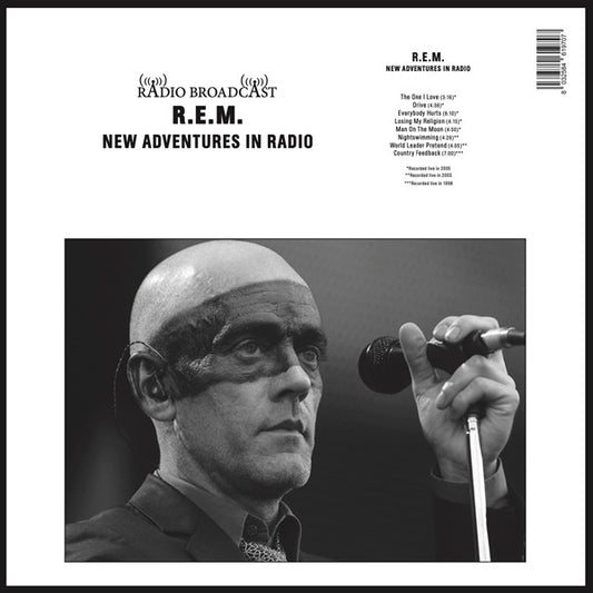 R.E.M. – New Adventures In Radio