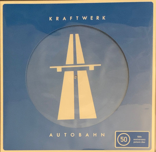 Kraftwerk - Autobahn (50th Anniversary Edition)