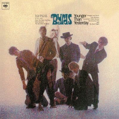 The Byrds – Younger Than Yesterday