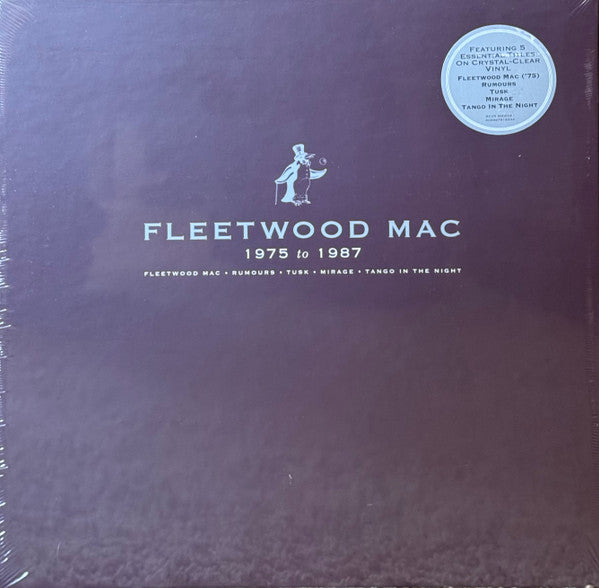 Fleetwood Mac – 1975 To 1987