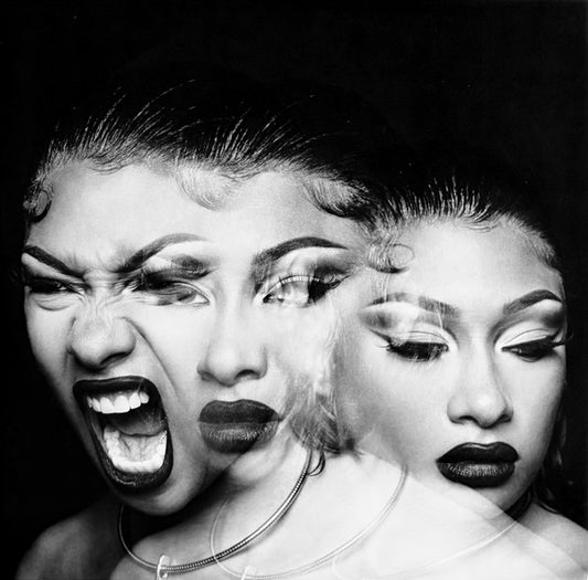 Megan Thee Stallion ‎– Traumazine