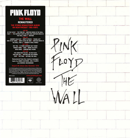 Pink Floyd – The Wall