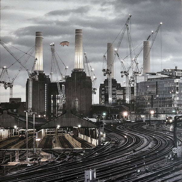 Pink Floyd – Animals (2018 Remix)