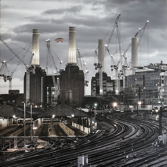 Pink Floyd – Animals (2018 Remix)