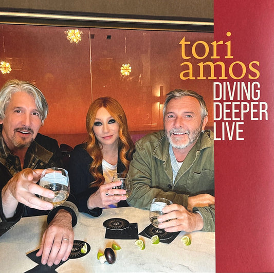 Tori Amos ‎– Diving Deeper Live