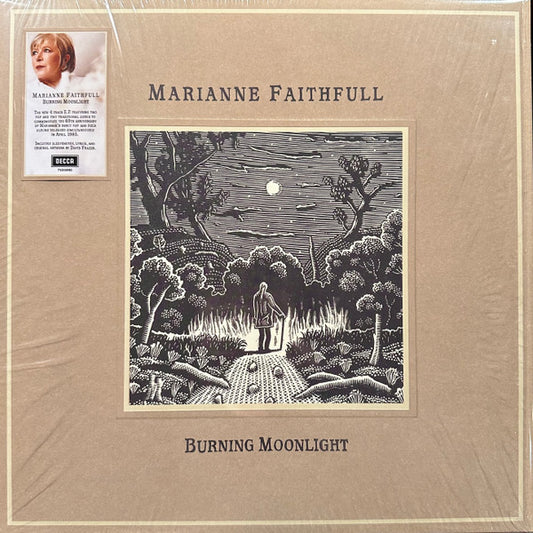 Marianne Faithfull – Burning Moonlight
