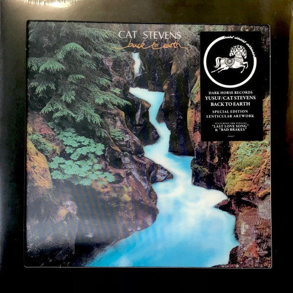 Cat Stevens – Back To Earth