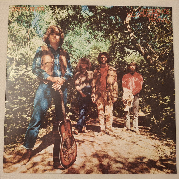 Creedence Clearwater Revival – Green River