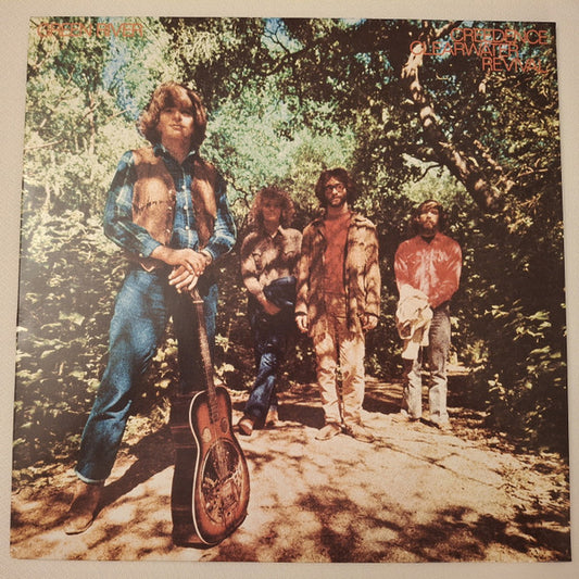 Creedence Clearwater Revival – Green River