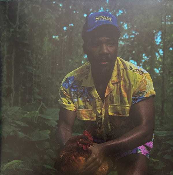 Childish Gambino – Bando Stone And The New World