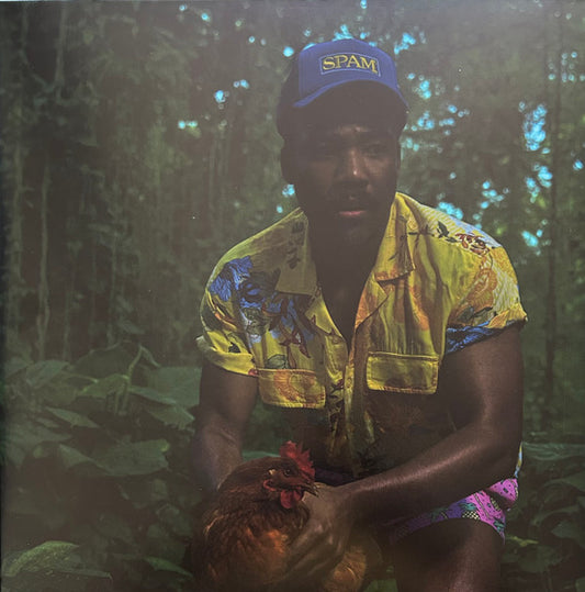 Childish Gambino – Bando Stone And The New World