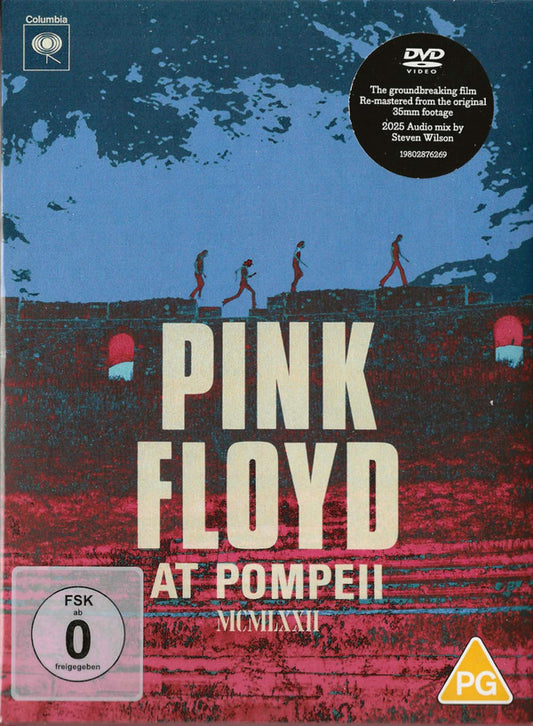 Pink Floyd – Pink Floyd At Pompeii MCMLXXII