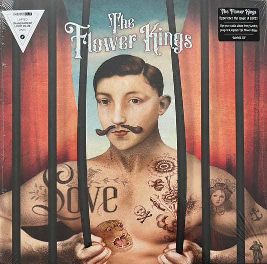 The Flower Kings – Love