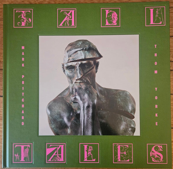 Mark Pritchard, Thom Yorke - Tall Tales