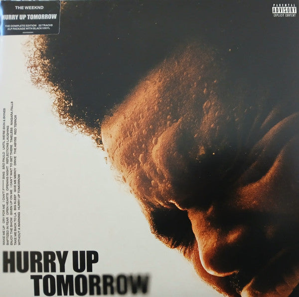 The Weeknd – Hurry Up Tomorrow