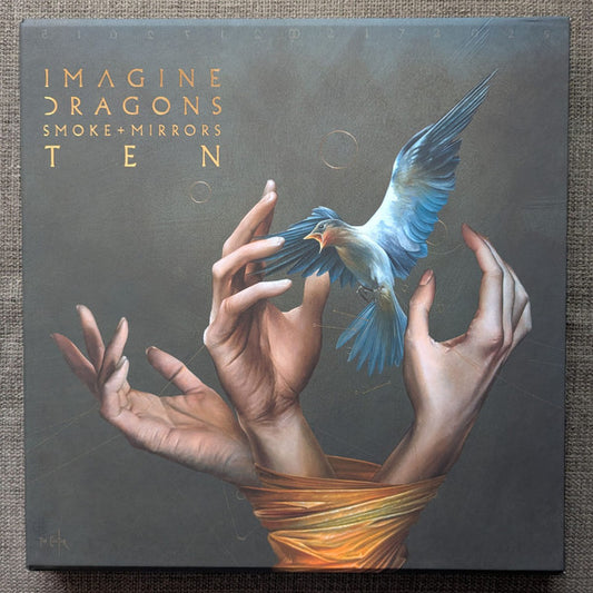 Imagine Dragons – Reflections (From The Vault Of Smoke + Mirrors)