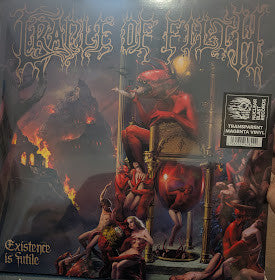 Cradle Of Filth - Existence Is Futile