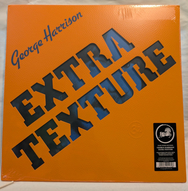 George Harrison – Extra Texture