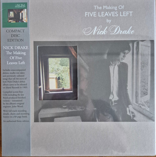 Nick Drake – The Making Of Five Leaves Left