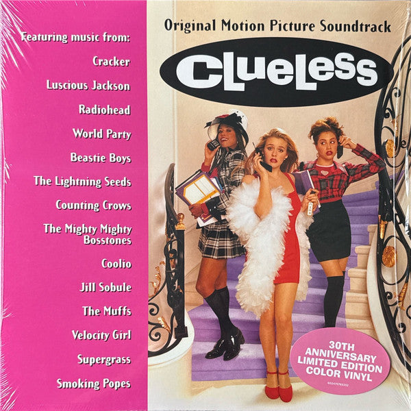 Various – Clueless - Original Motion Picture Soundtrack