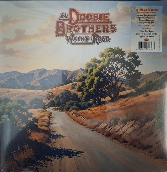 The Doobie Brothers - Walk This Road