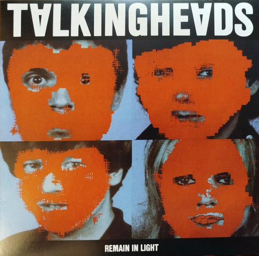 Talking Heads – Remain In Light