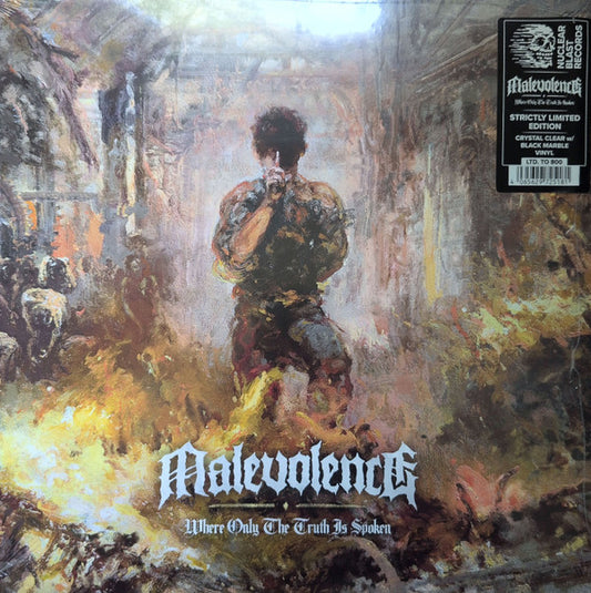 Malevolence (4) - Where Only The Truth Is Spoken
