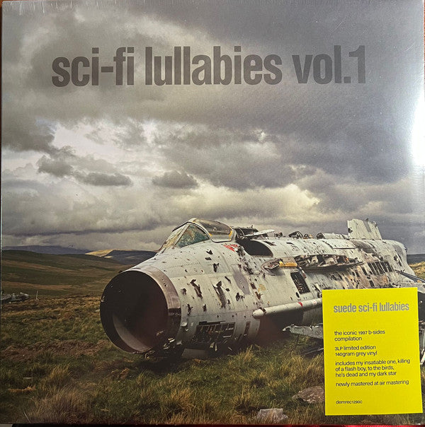 Suede – Sci-Fi Lullabies Vol.1