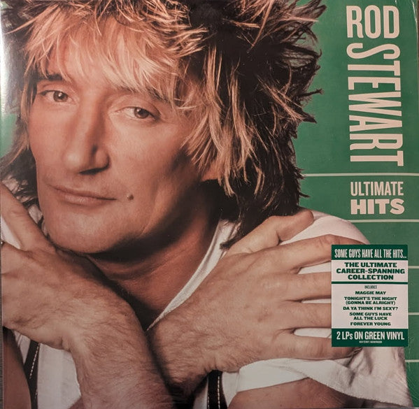 Rod Stewart - Ultimate Hits