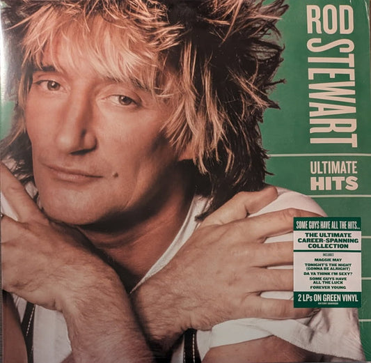 Rod Stewart - Ultimate Hits