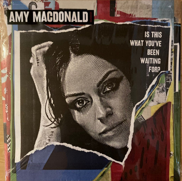 Amy MacDonald – Is This What You've Been Waiting For?