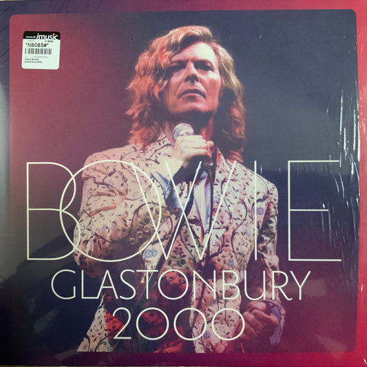 Bowie* – Glastonbury 2000