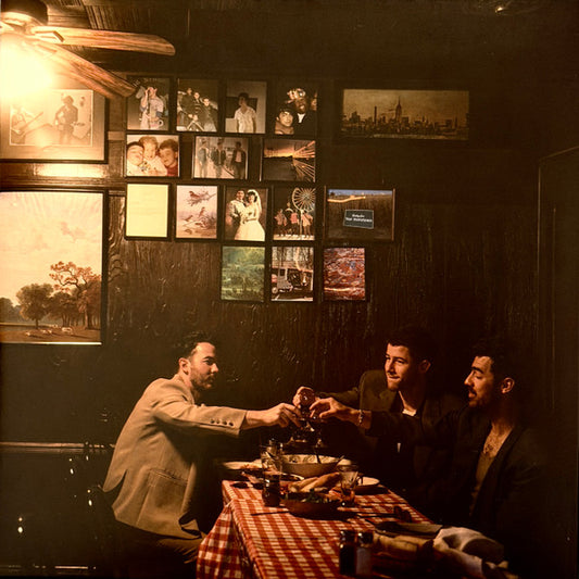 Jonas Brothers – Greetings From Your Hometown