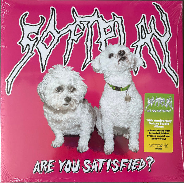Soft Play - Are You Satisfied?